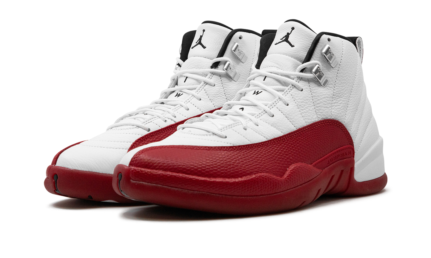Air Jordan 12 Retro "Cherry 2023" CT8013 116
