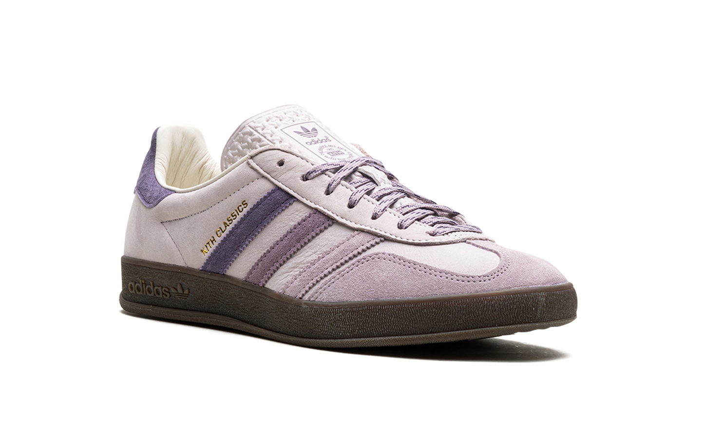 Gazelle Indoor "Kith - Classics Program - Ash Purple"