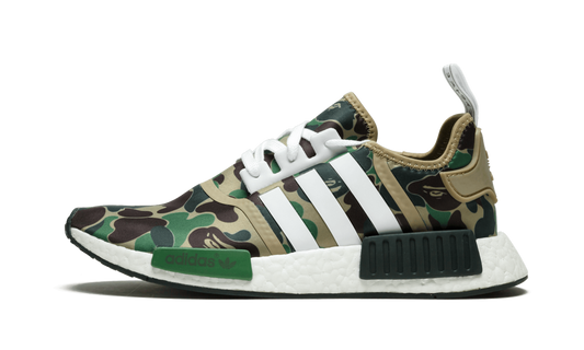 NMD_R1 "Bape - Green Camo"