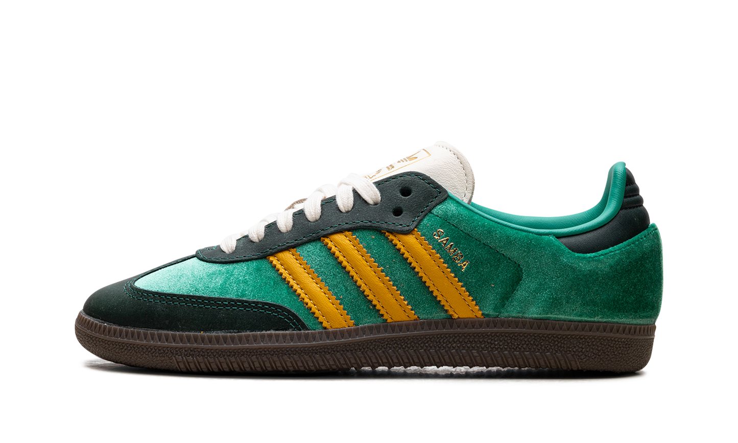 Samba OG WMNS "Preloved Yellow"