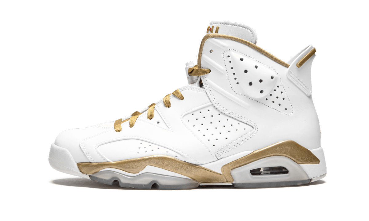 Jordan 7/6 Retro "Golden Moment Pack" 535357 935