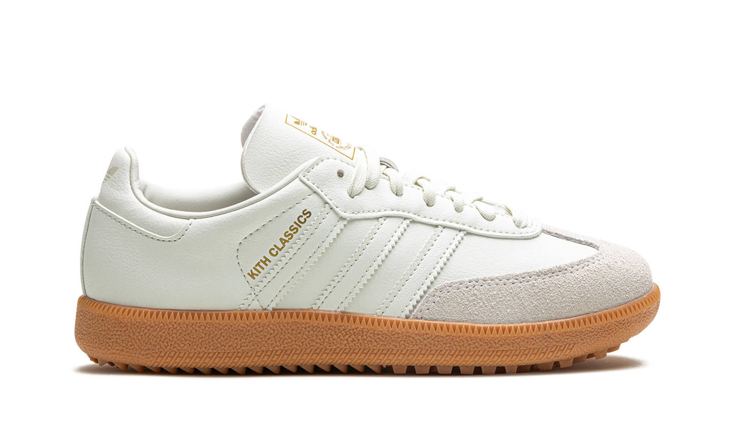 Samba Golf "Kith - White / Gum"