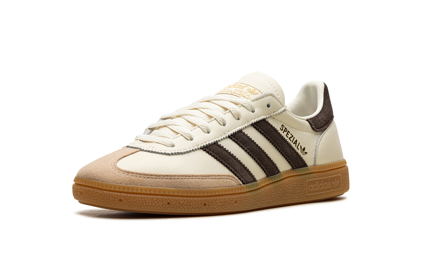 Handball Spezial "Off White Dark Brown"