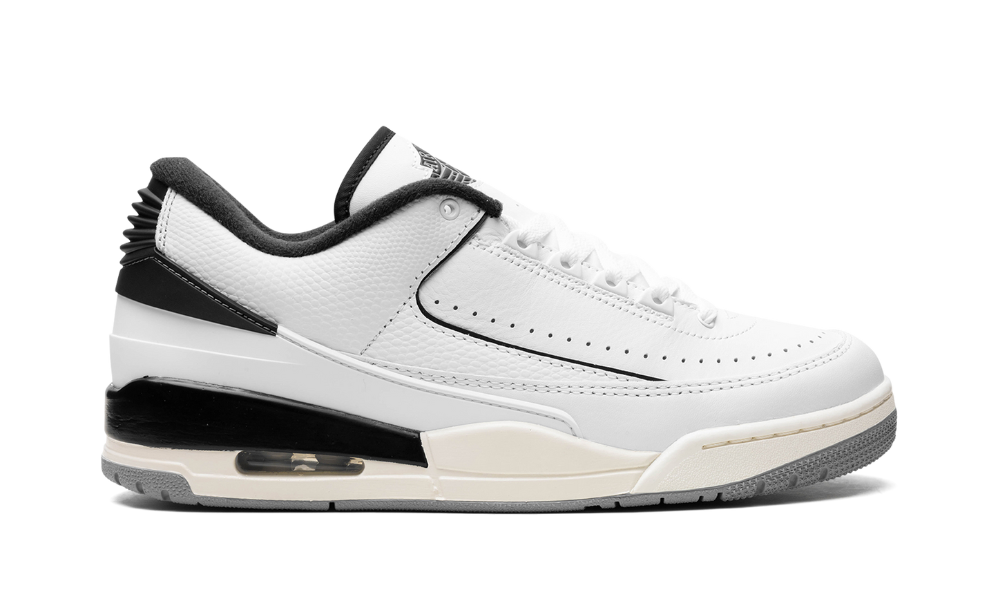 Jordan 2/3 "White/Black" FD0383 100