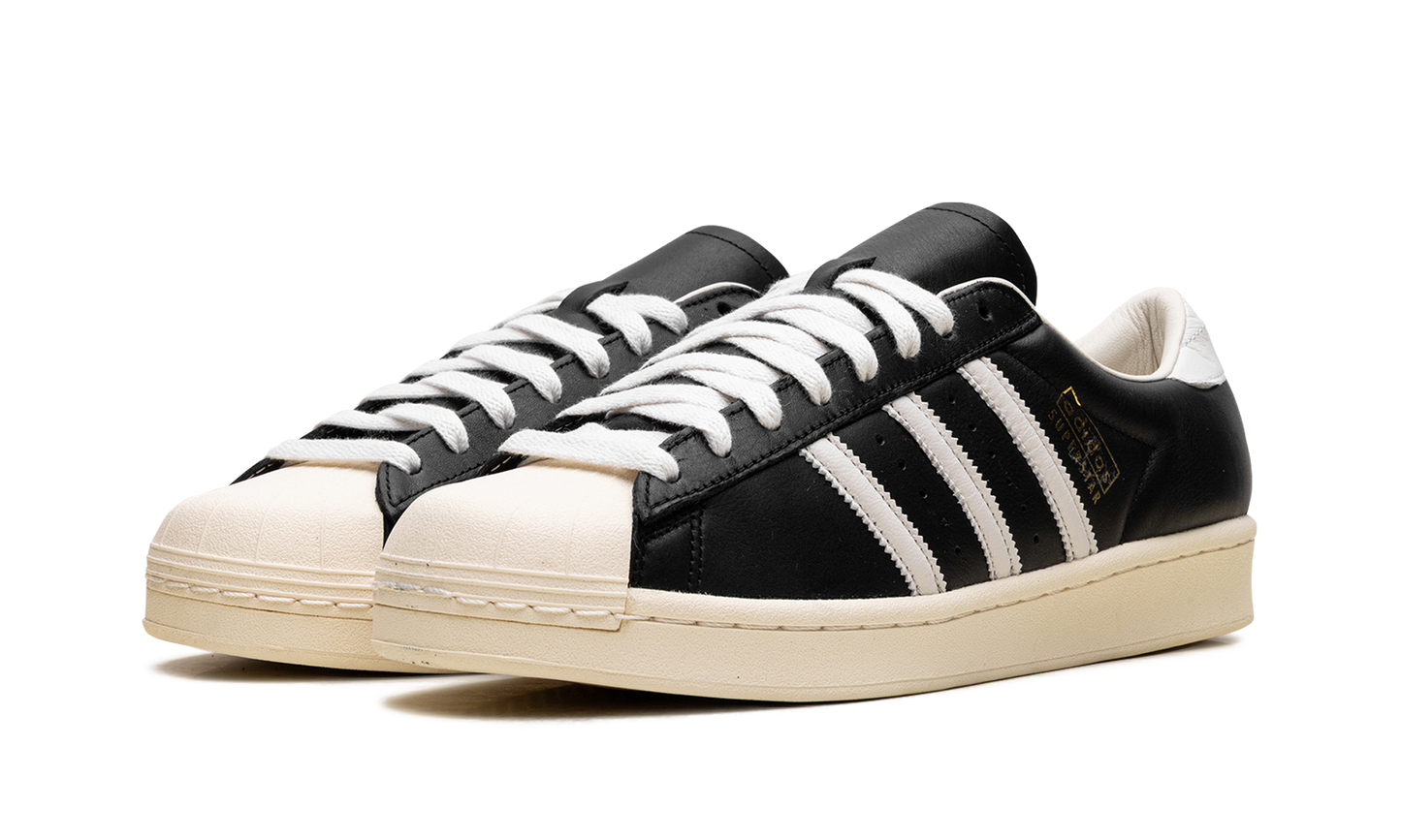 Superstar Vintage "Black / White / Antique"