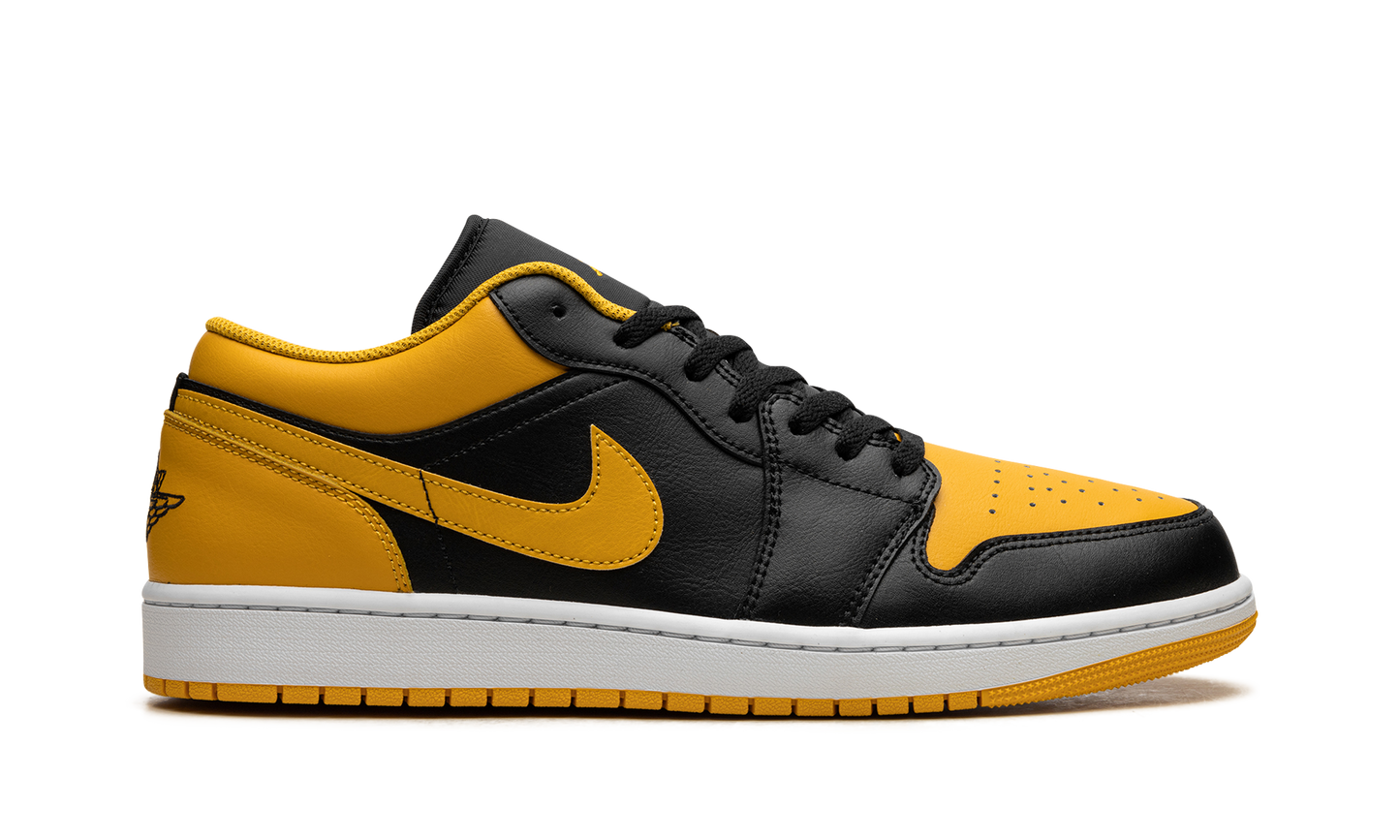 Air Jordan 1 Low "Yellow Orche" 553558 072