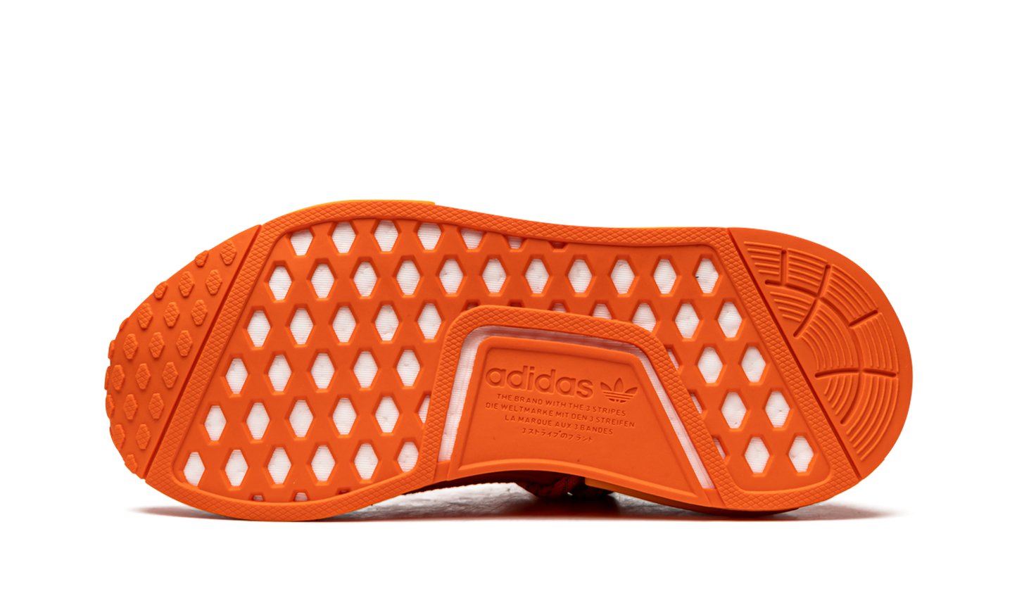 NMD Humanrace "Pharrell Williams - Orange"
