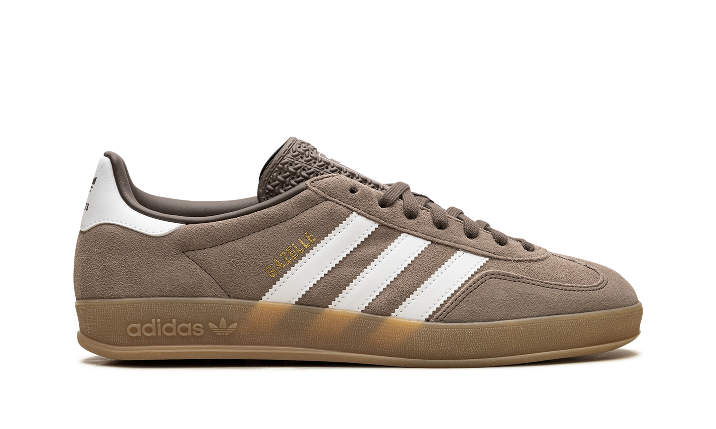 Gazelle Indoor "Earth Strata White Gold Metallic"