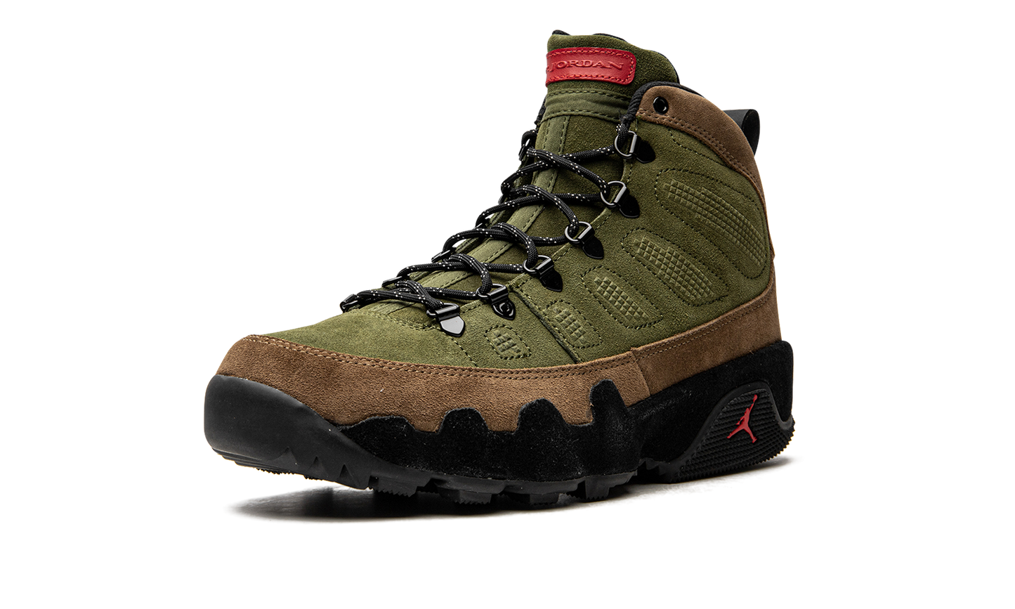 Air Jordan 9 Retro Boot "Beef and Broccoli" AR4491 200