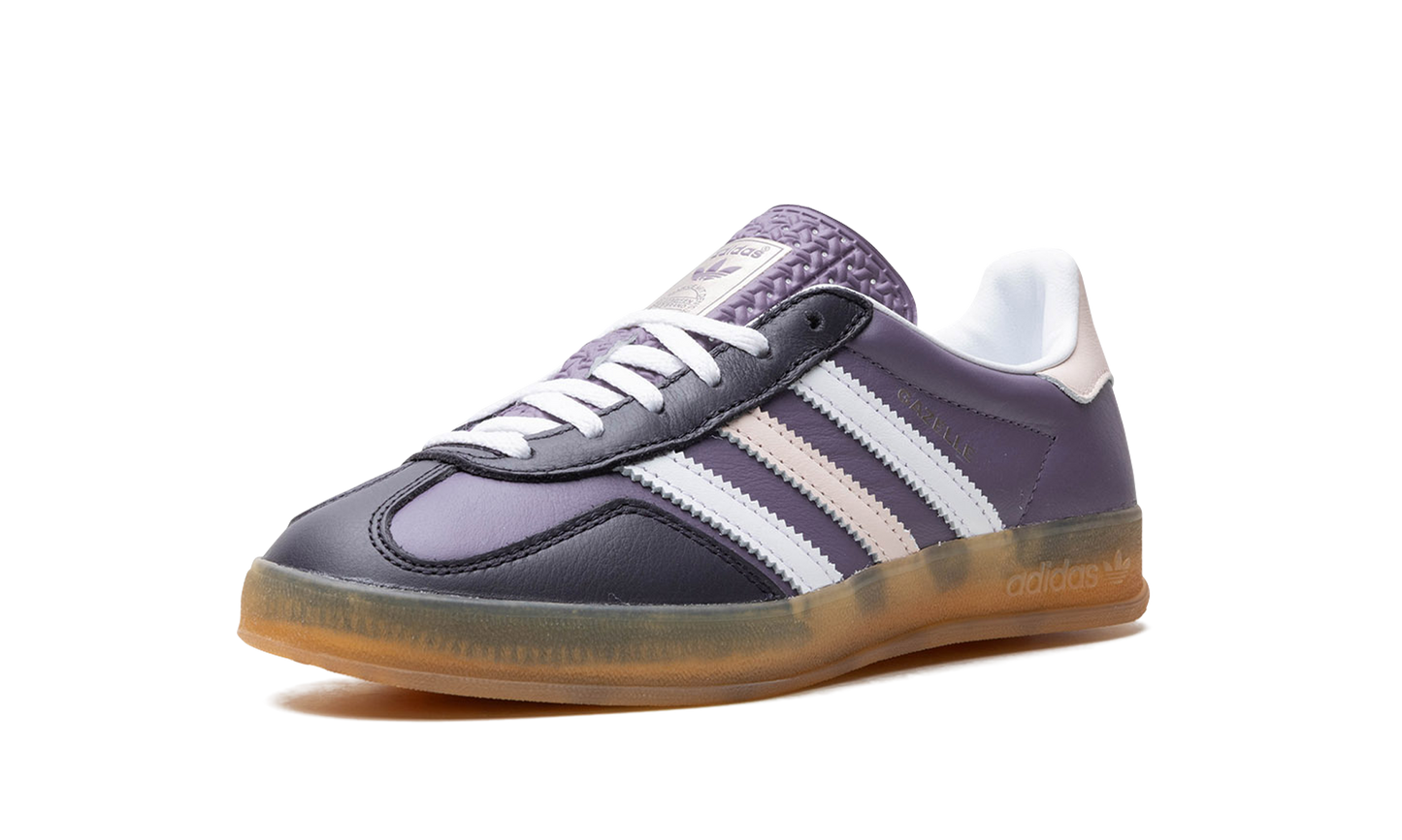 Gazelle Indoor WMNS "Shadow Violet Wonder Quartz"