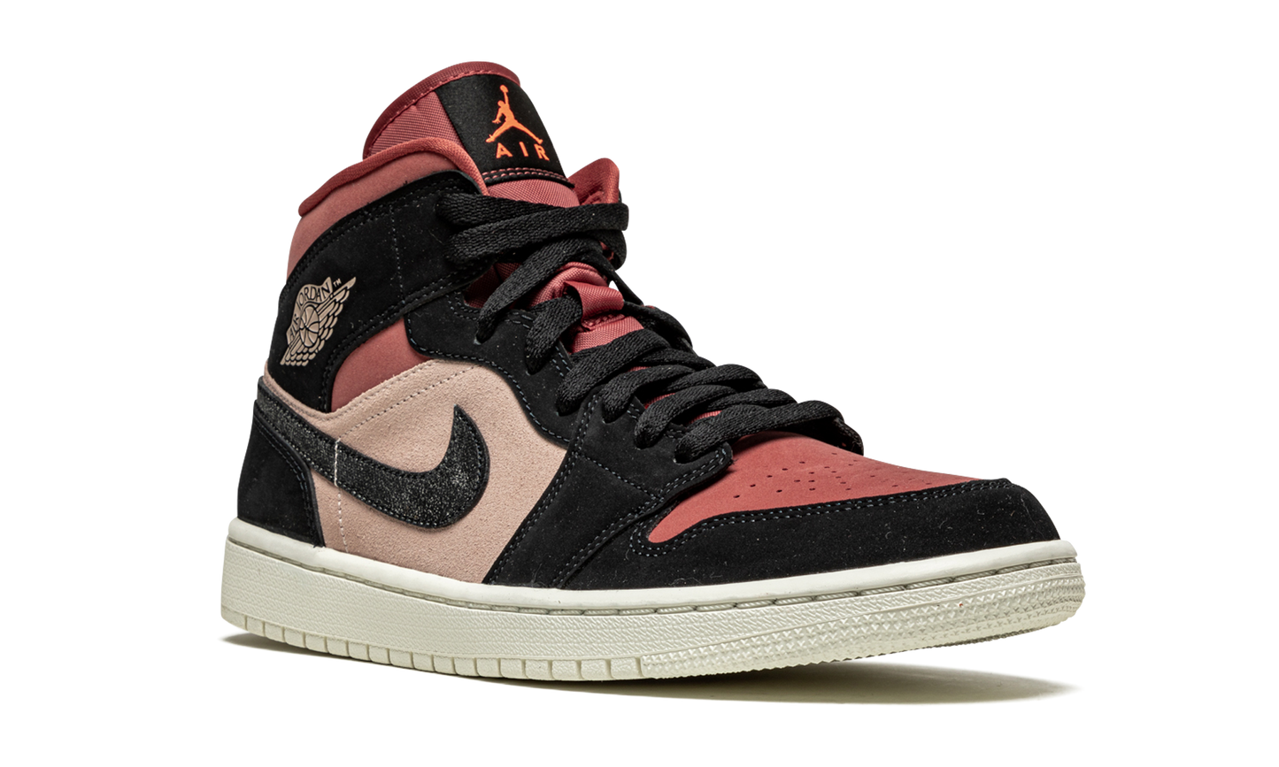 AIR JORDAN 1 MID WMNS "Canyon Rust" BQ6472 202