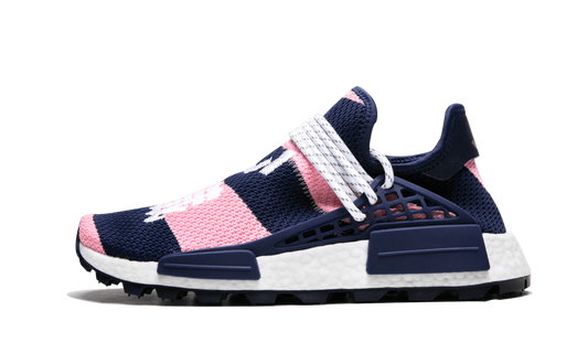 NMD Humanrace Trail "Pharrell Williams X Billionaire Boys Club - Navy / Pink"