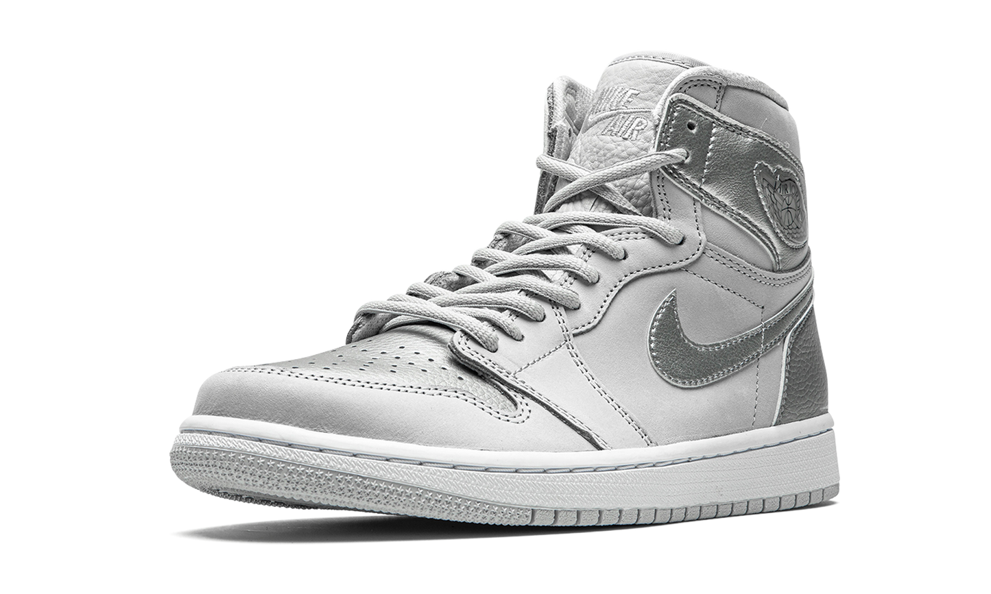 Air Jordan 1 Retro High CO.JP "Metallic Silver" DC1788 029