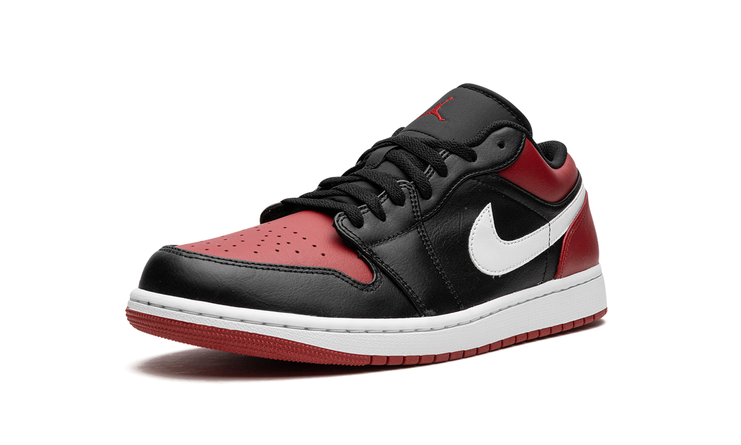 Jordan 1 Low "Alternate Bred Toe" 553558 066