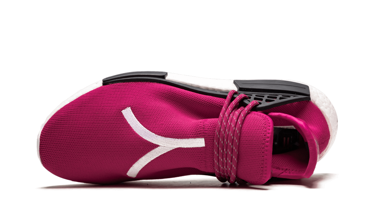 NMD Humanrace "Pharrell Williams - Friends and Family Shock Pink"