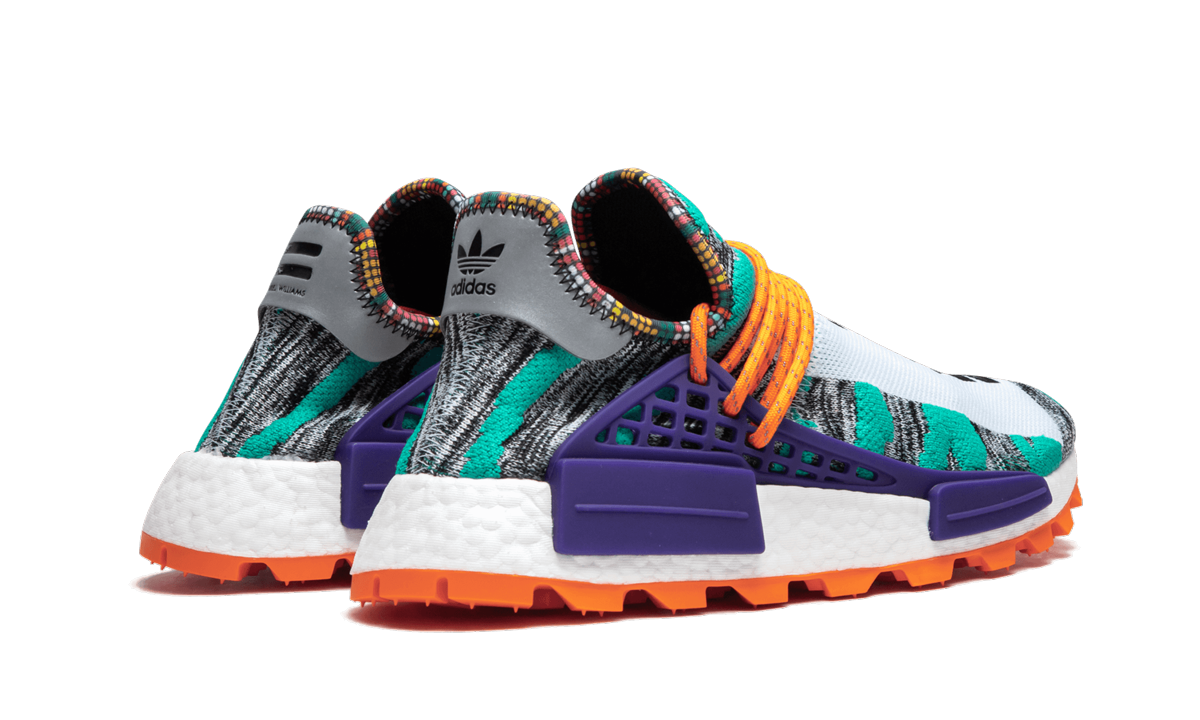 NMD Humanrace Trail "Pharrell Williams - Solar Pack M1L3L3"