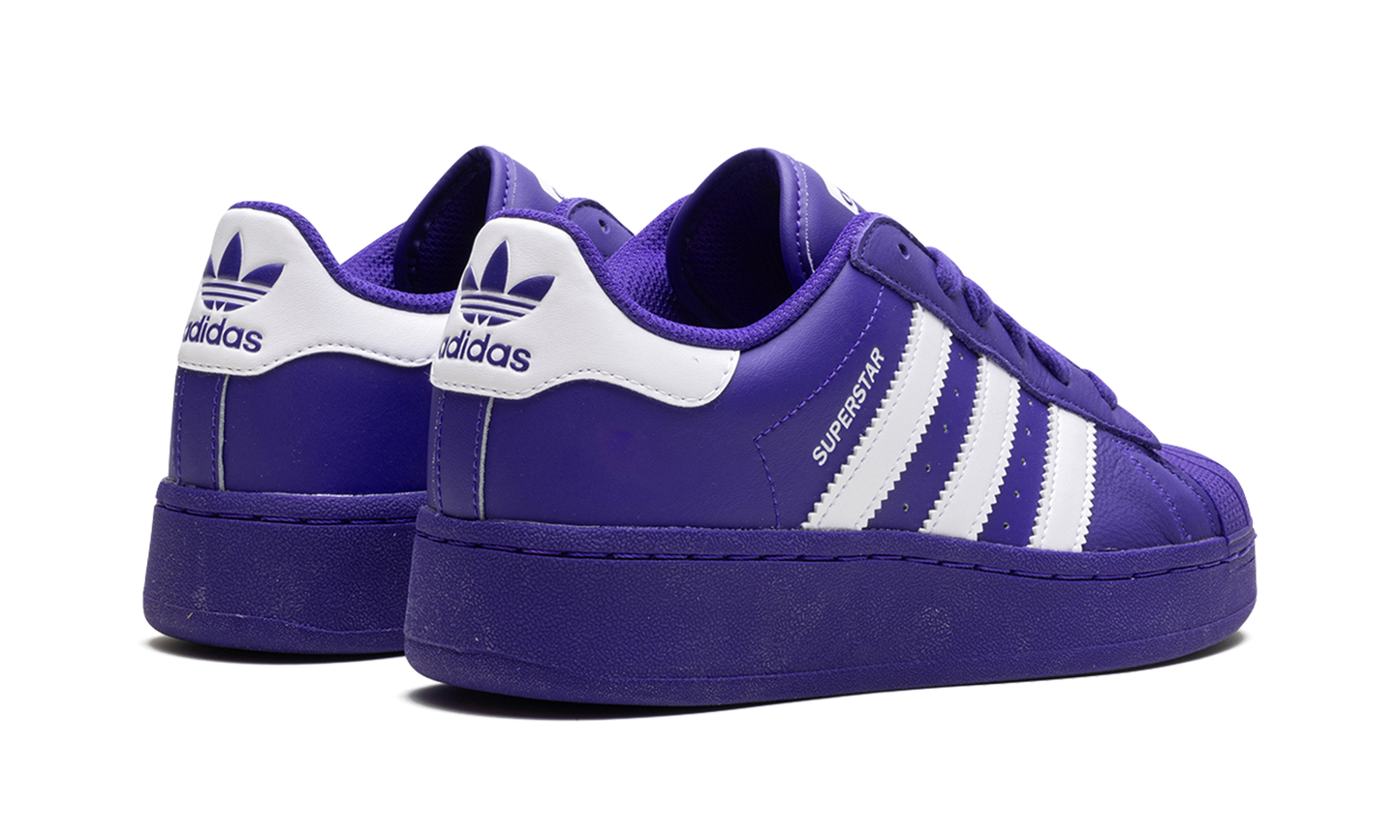 SUPERSTAR XLG WMNS "Purple"