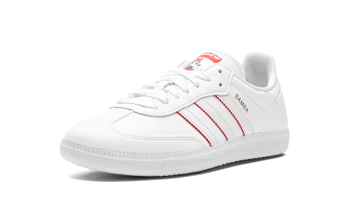 Samba Vegan "Minnie Mouse"