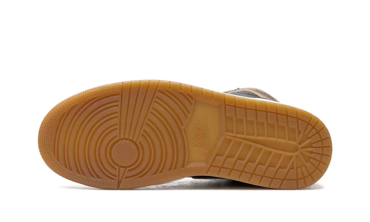 Air Jordan 1 "Metallic Gold" DZ5485 071