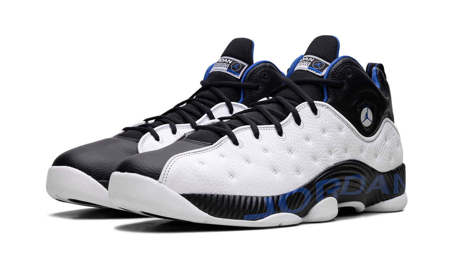 Air Jordan JUMPMAN TEAM II "black" DZ7294-104