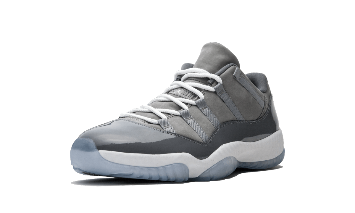Air Jordan 11 Retro Low "Cool Grey" 528895 003