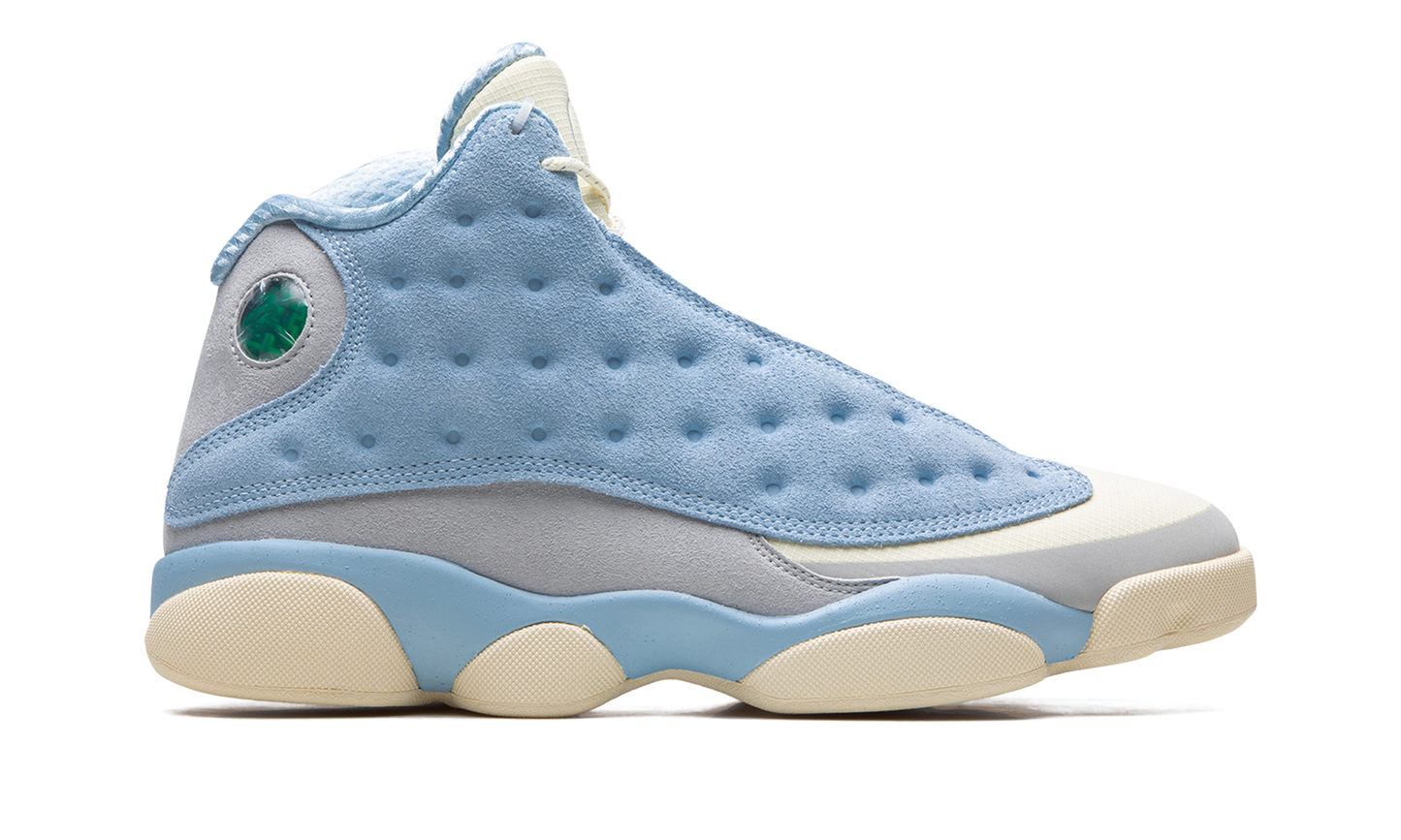 Air Jordan 13 Retro "SoleFly - I'd Rather Be Fishing" DX5763 100