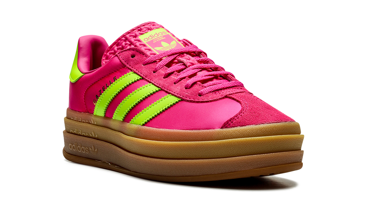 Gazelle Bold WMNS "Slime Fuchsia"