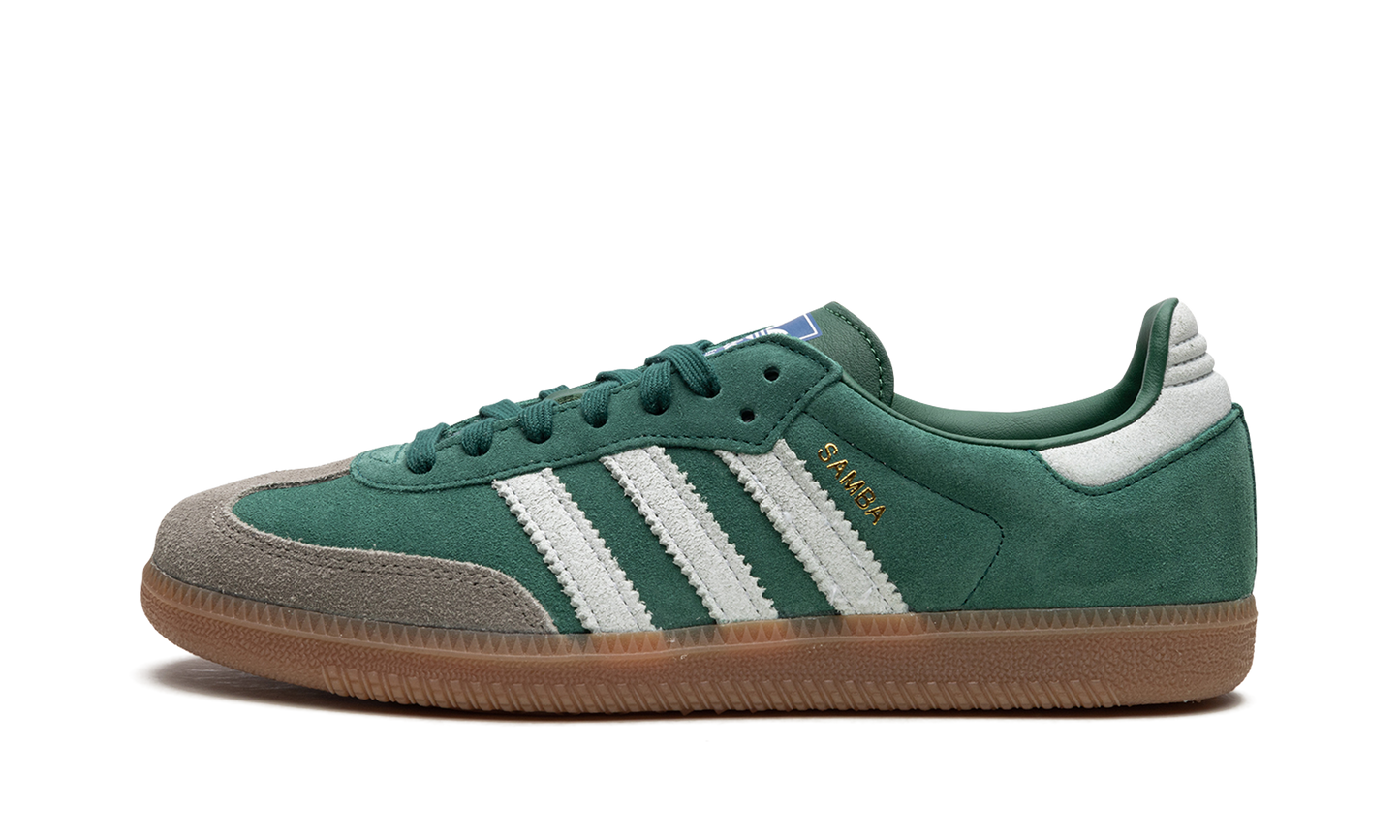 Samba OG "Collegiate Green"