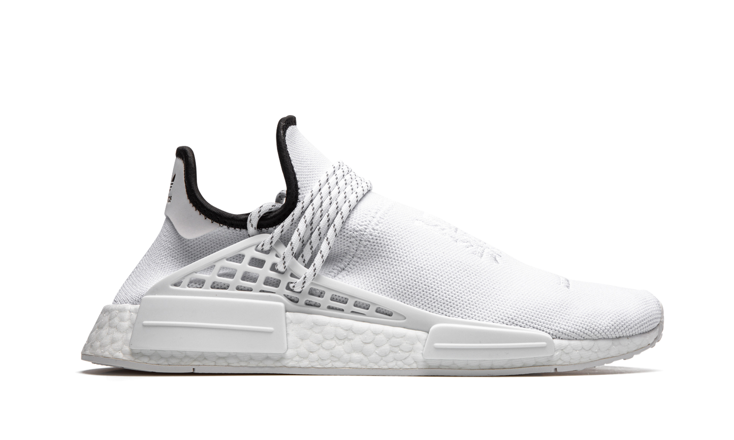 NMD Humanrace "Pharrell Williams - Core White"