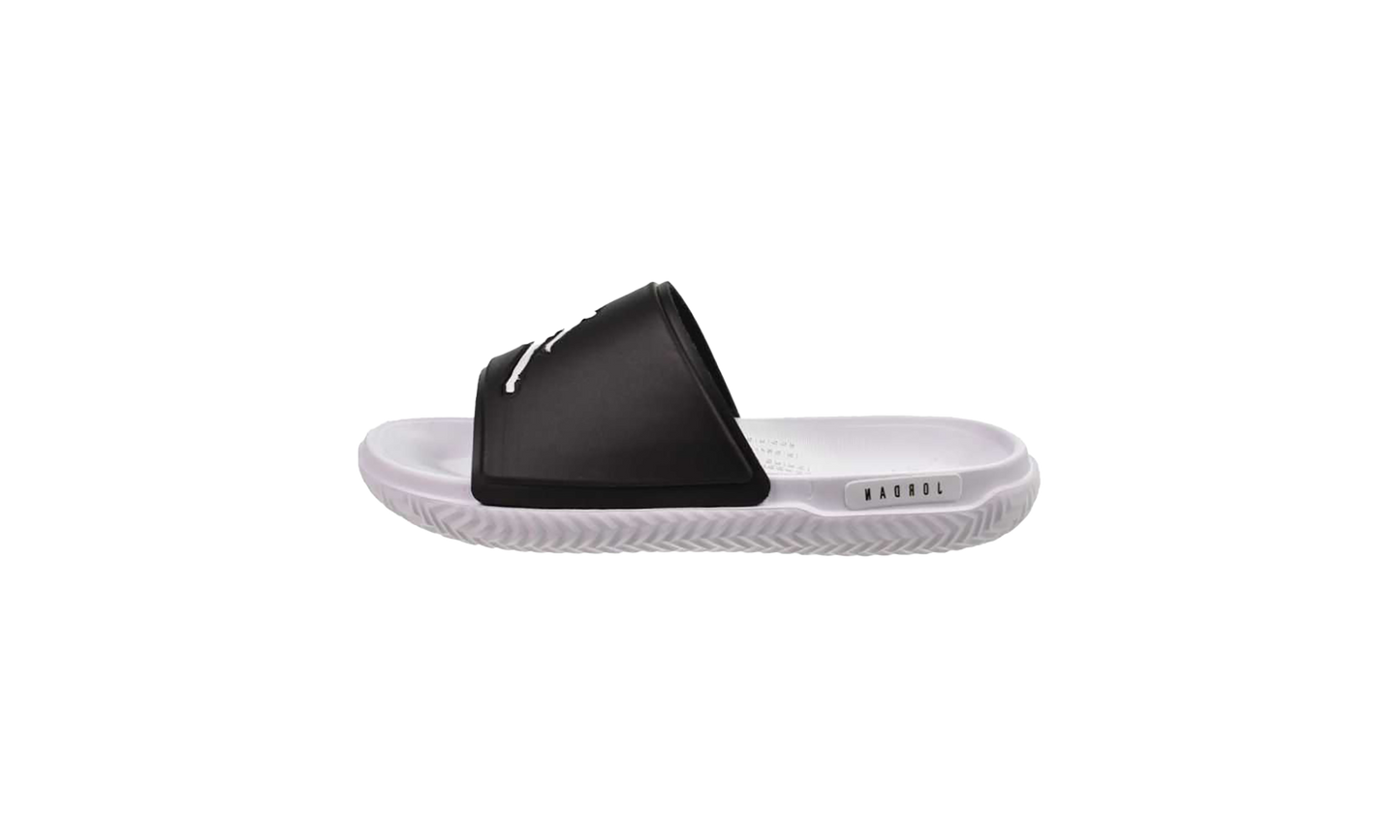 Air Jordan Jumpan Slide "Black White" FQ1598 010