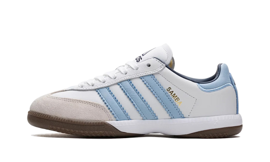 Samba Millennium "White Clear Sky Gum"