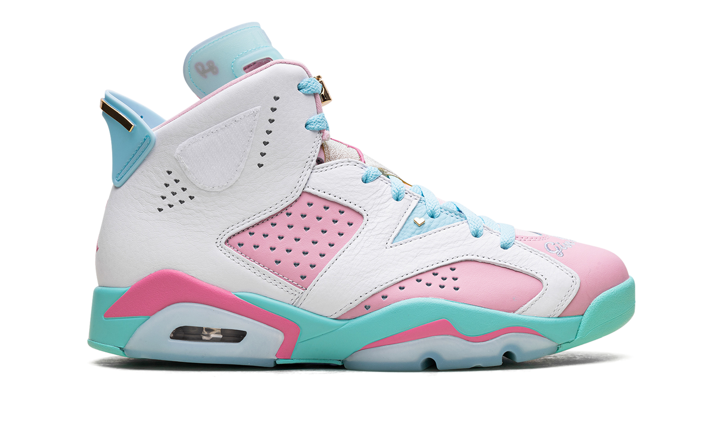 Air Jordan 6 WMNS "Doernbecher" IB6059 920