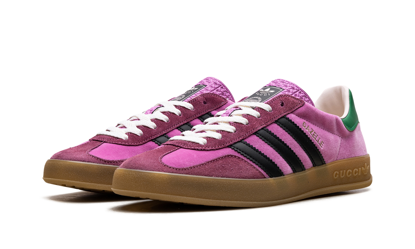 Gazelle WMNS "Gucci Pink"