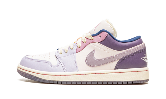 Air Jordan 1 Low WMNS "Pastel Plum" dz2768 651
