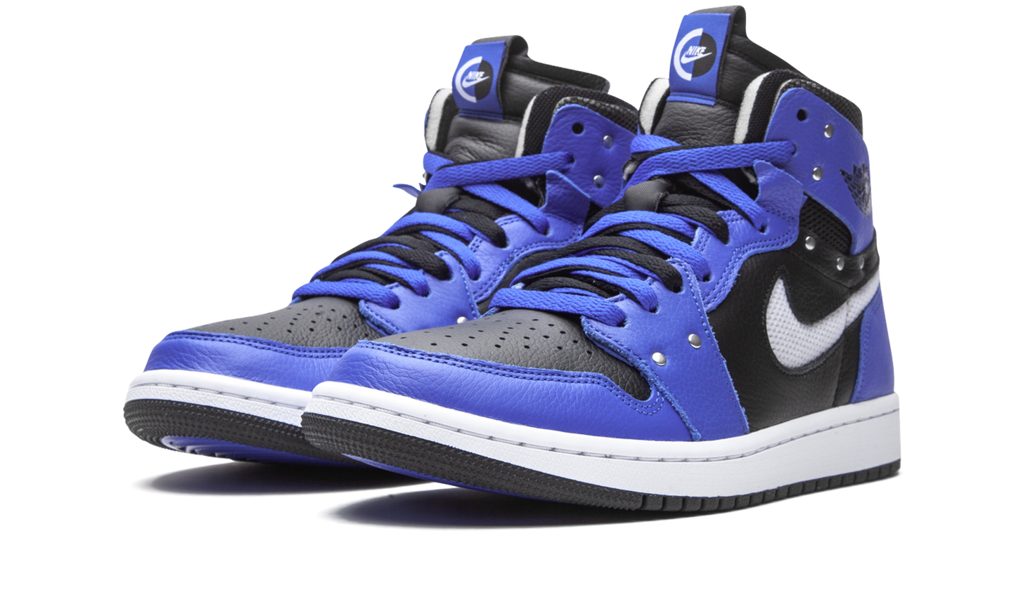 AIR JORDAN 1 HIGH ZOOM CM WMNS "Sisterhood - Royal" CZ1360 401