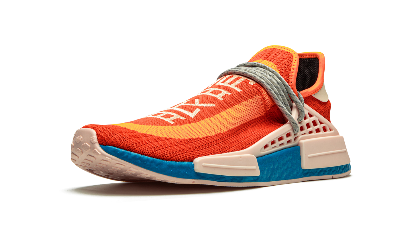 NMD Humanrace "Pharrell Williams - Extra Eye Orange"