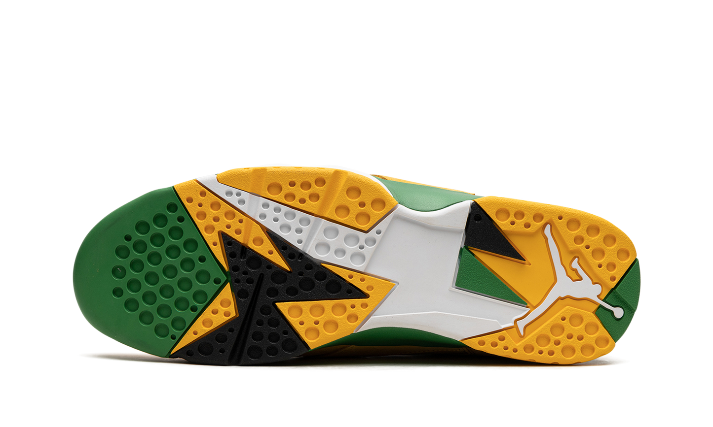 Air Jordan 7 Retro "Oregon PE" CZ7942 703 00
