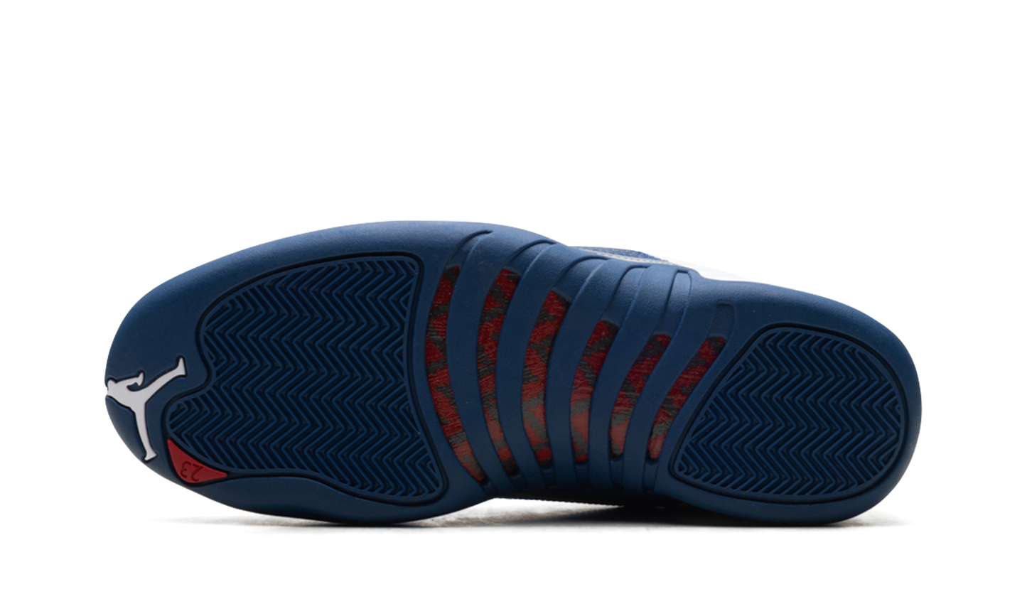 Air Jordan 12 "French Blue" CT8013 114