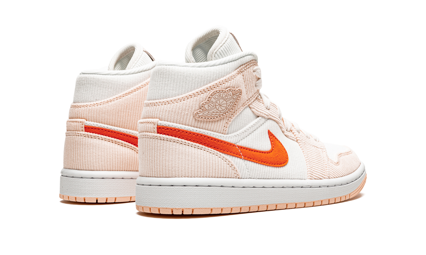 AIR JORDAN 1 MID SE WMNS "Corduroy" DA8009 108