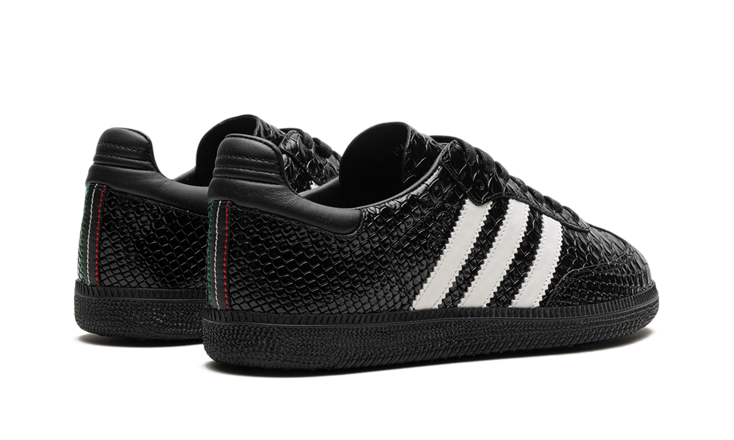 Samba OG "Made in Italy - Black Croc"