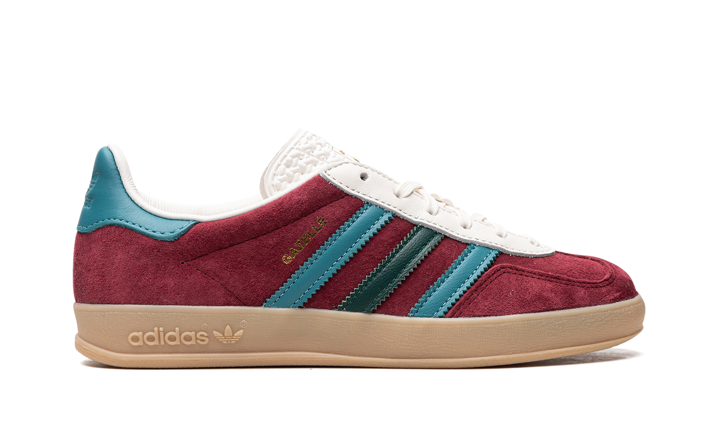 Gazelle Indoor "Collegiate Burgundy"