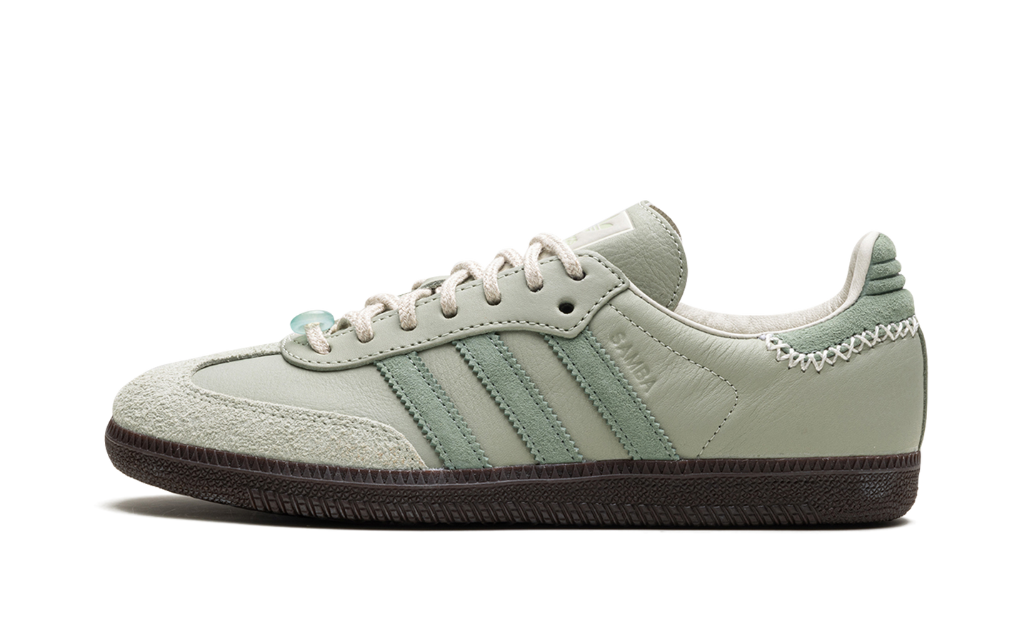 Samba OG "Maha Half Green"