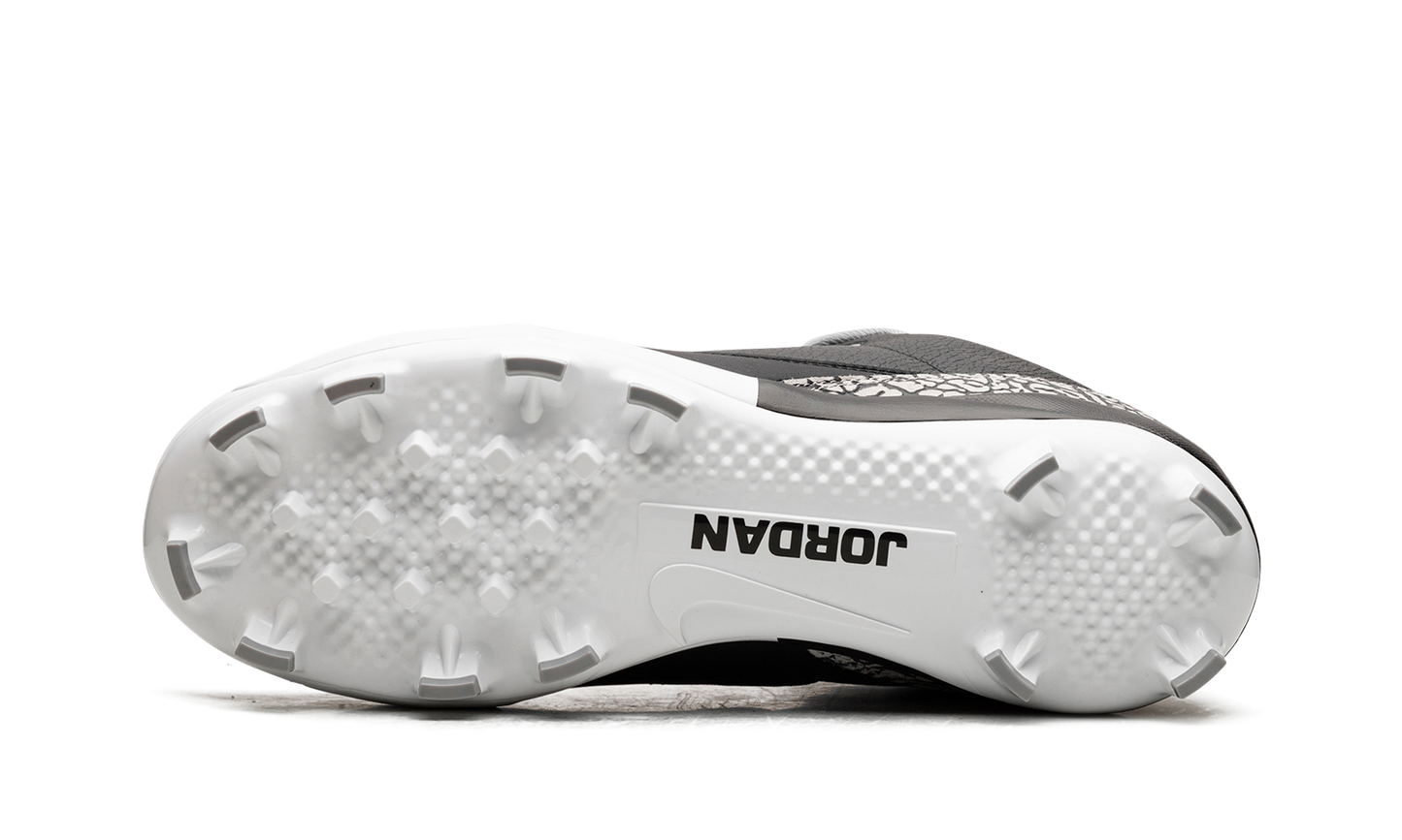 Air Jordan 3 Cleats "Black Cement" FZ8627 001