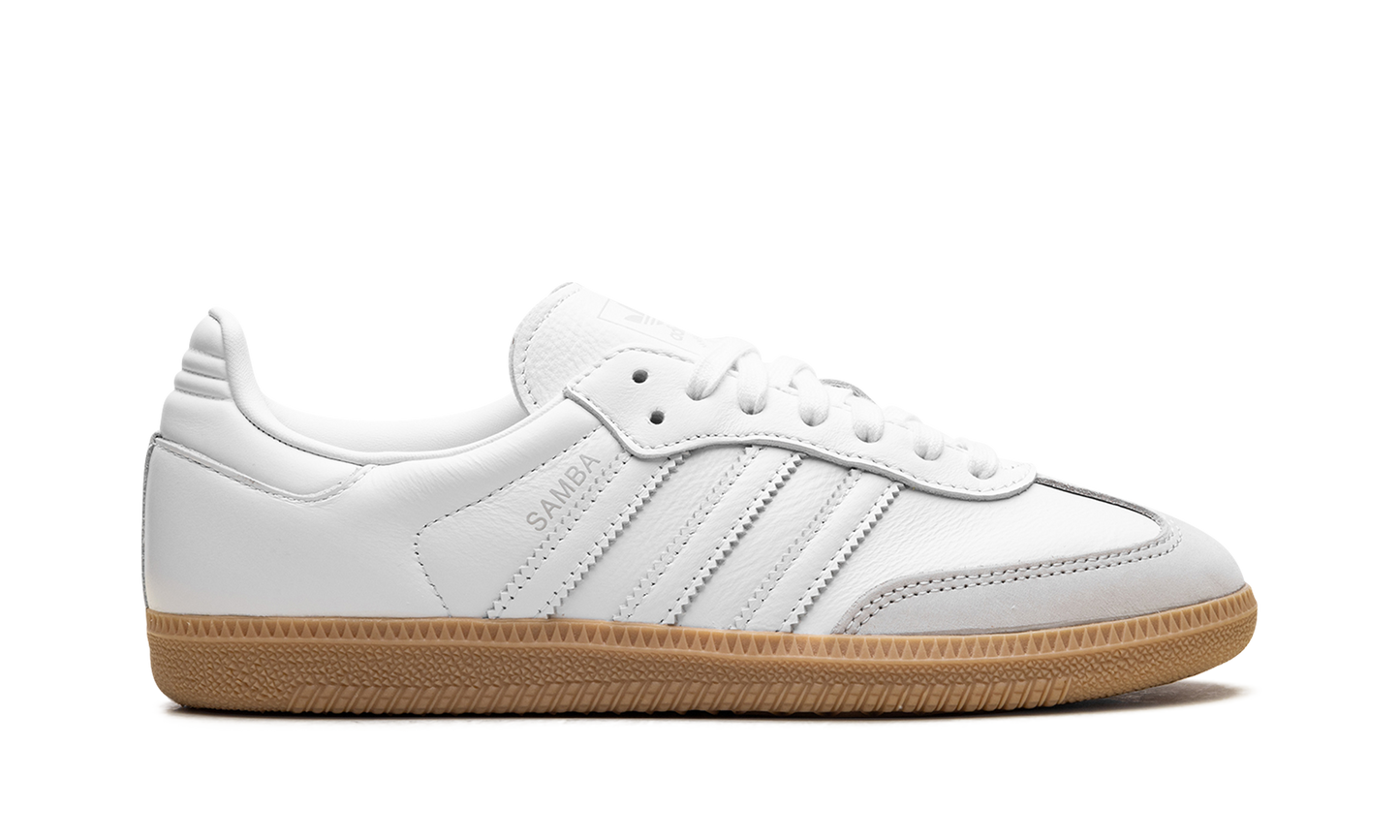 Samba OG WMNS "Cloud White Grey One"