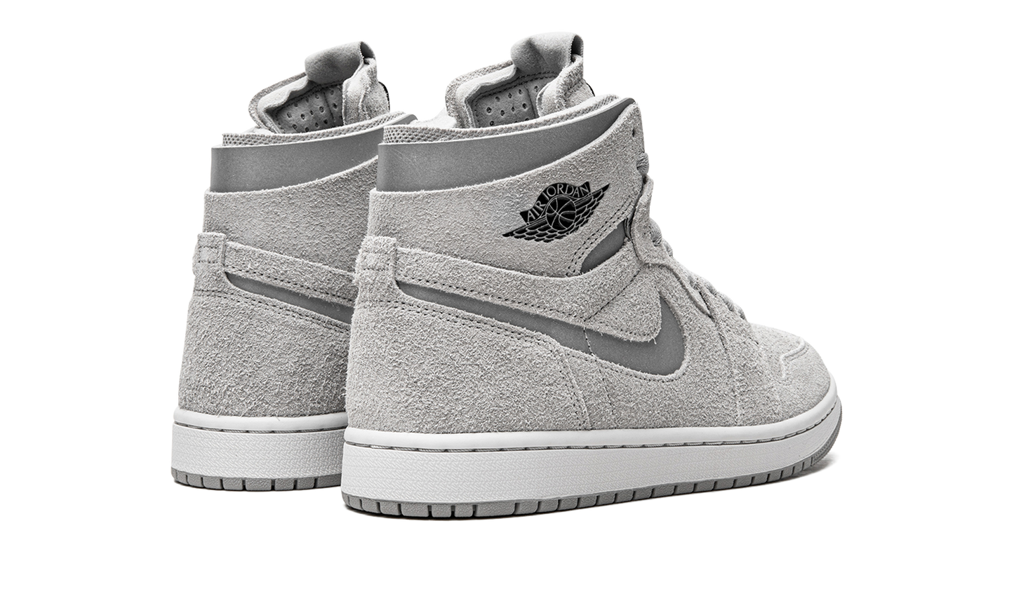 JORDAN 1 ZOOM AIR CMFT WMNS "Grey Fog" CT0979 003