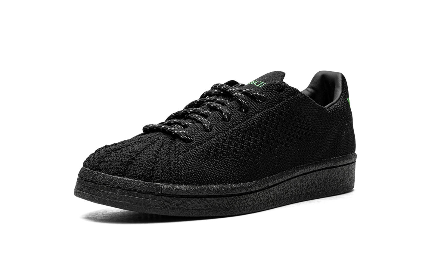 Superstar Primeknit "Pharrell Black"