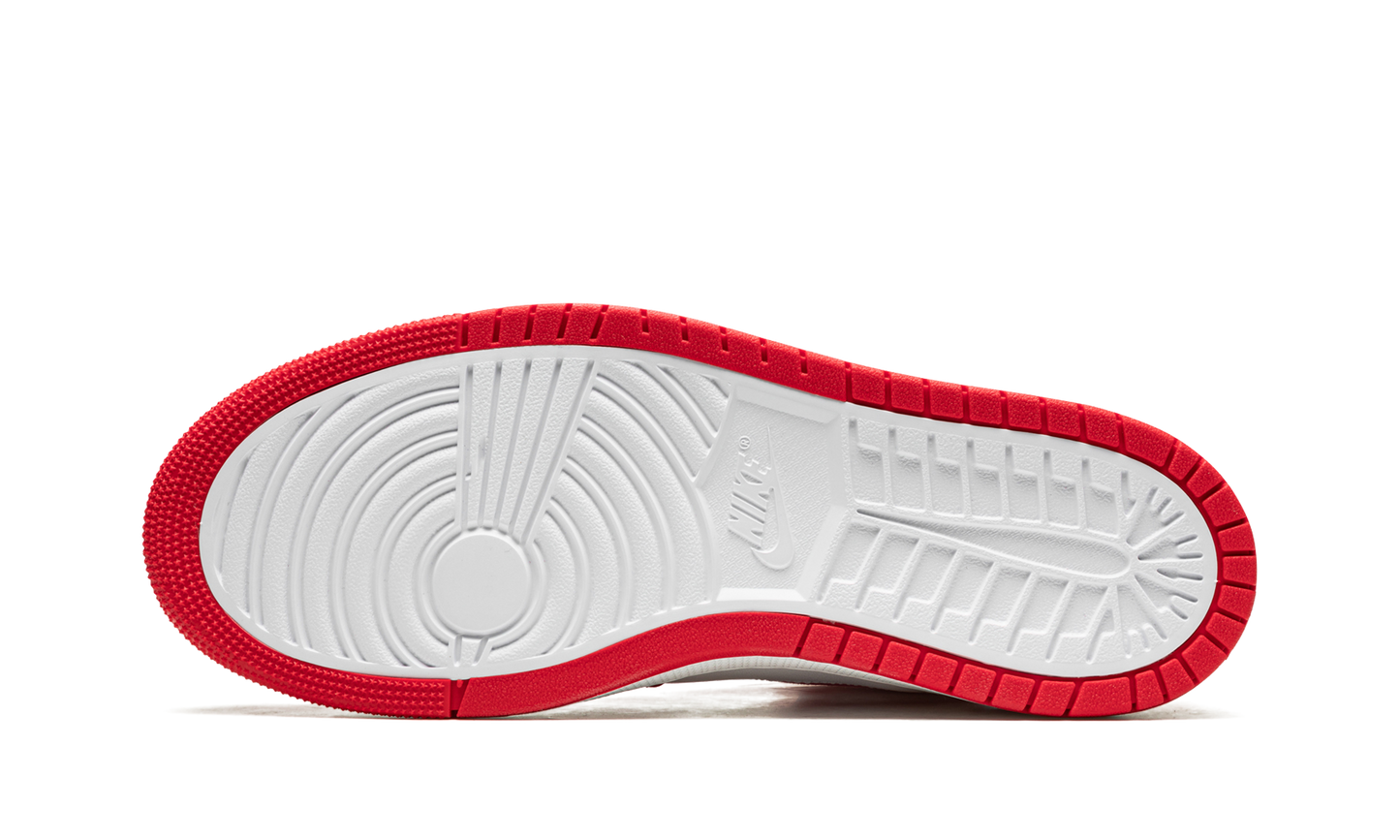 AIR JORDAN 1 ZOOM CMFT WMNS "Red Hot Curry" CT0979 603