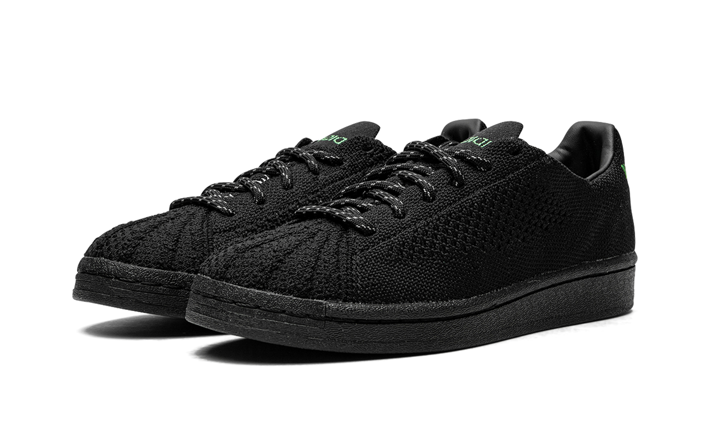 Superstar Primeknit "Pharrell Black"