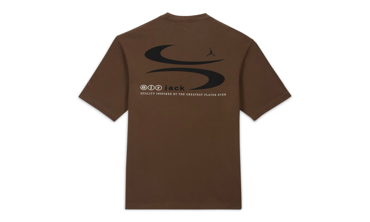 Travis Scott T-shirt "Brown" DZ5510 274