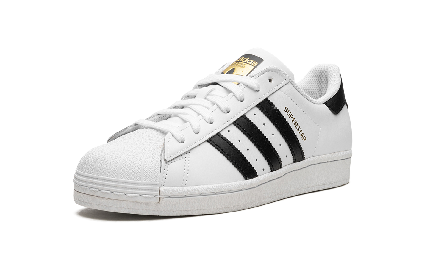 SUPERSTAR CLASSIC WMNS "White / Black"